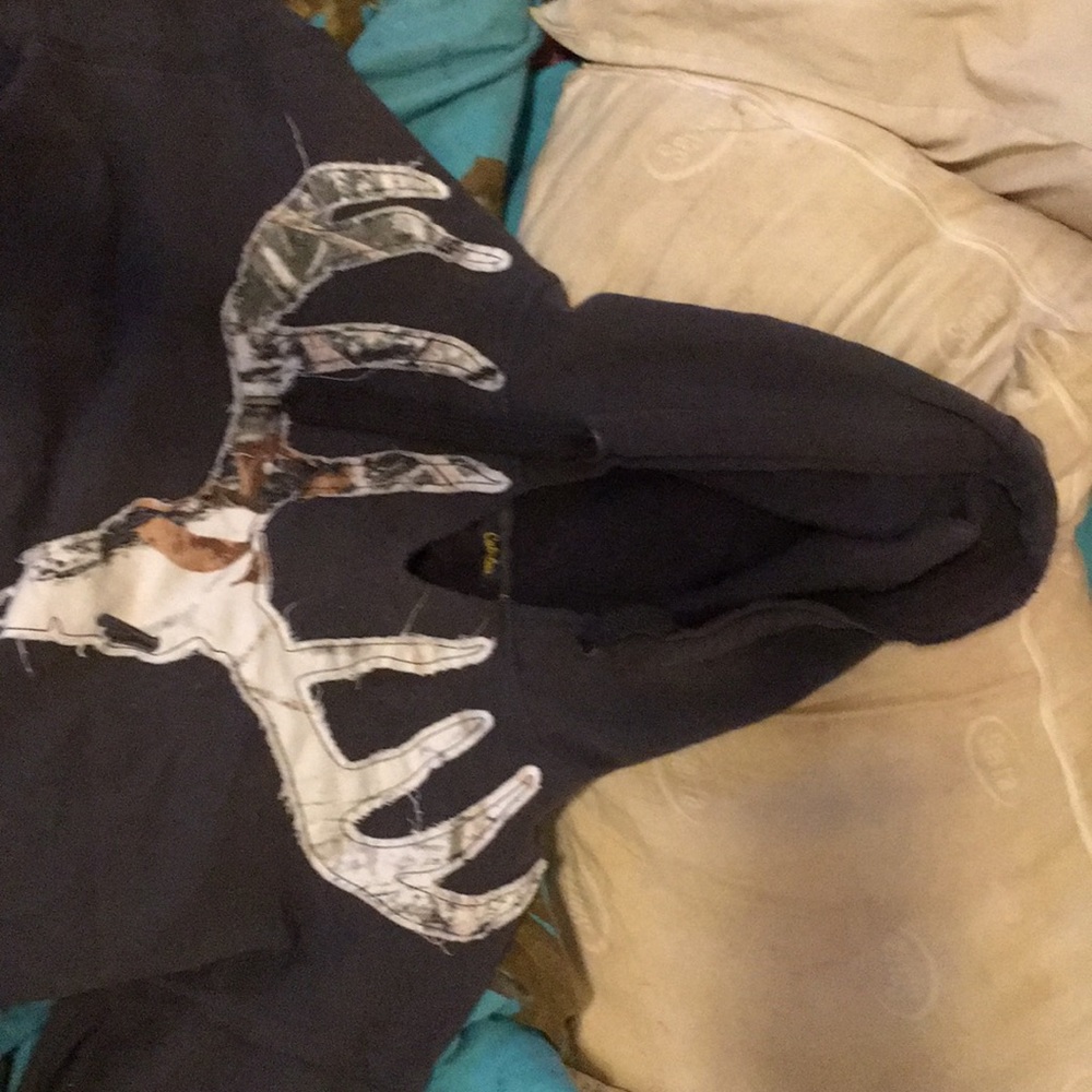 Deer sweatshirt